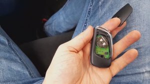 Как поменять батарейку на ключе Хонда СРВ 4