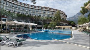 Seven seas hotel gravel select 5*. Видеообзор отеля в Кемере