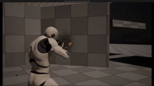 Devlog - Project D 09(Weapon Firing Camera Shake) | Unreal Engine 5