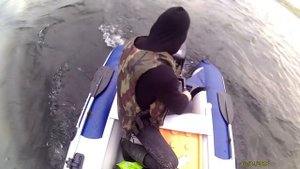 Речная прогулка на YAMARAN S340