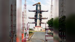 GSLV mk 2 / f-12 irnss mission #isro #gslvmk2 #gslv #navic