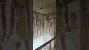Египет. Гробницы фараонов