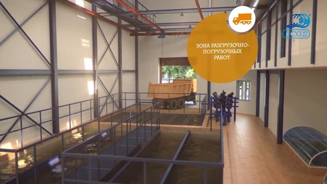 Очистные сооружения Мегаполис® ИЦ "Сколково" смотреть онлайн