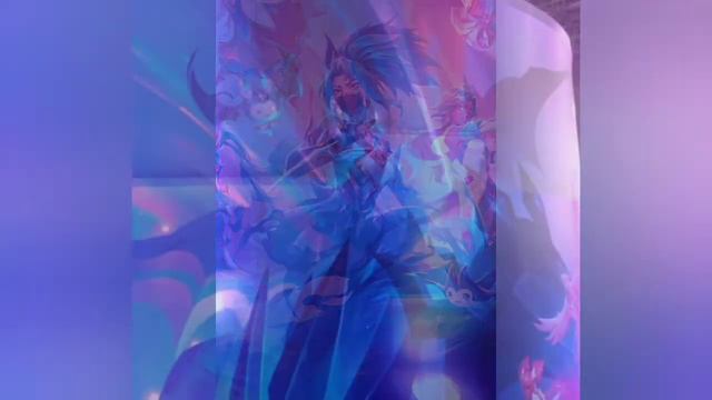 Star Guardian Akali and Star Nemesis Morgana смотреть онлайн