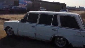 Звук ваза 2102