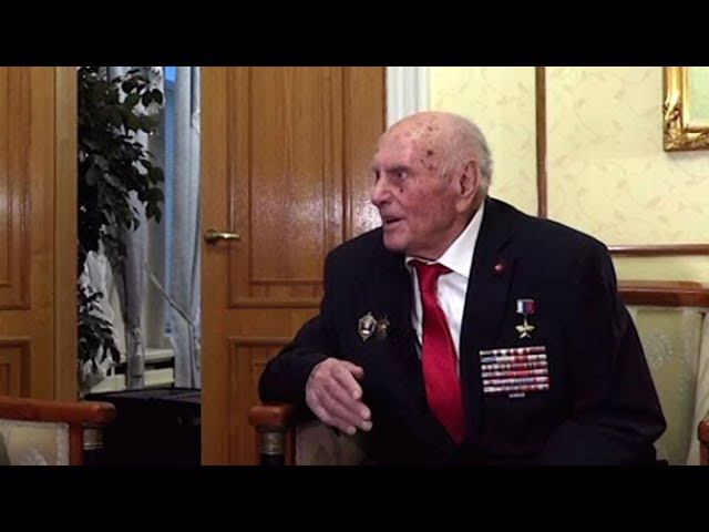 Позывной Вихрь: легенде советской разведки Алексею Ботяну исполняется 103 года