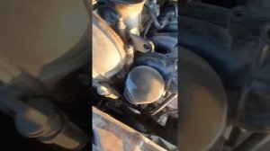 Непонятный стук 2.0 tfsi