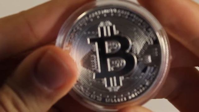 Посылка из Китая №25: Монета Биткойн смотреть онлайн
