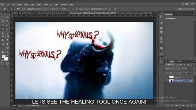 Photoshop CS6 Basics in 30 minutes [MUST WATCH] смотреть онлайн
