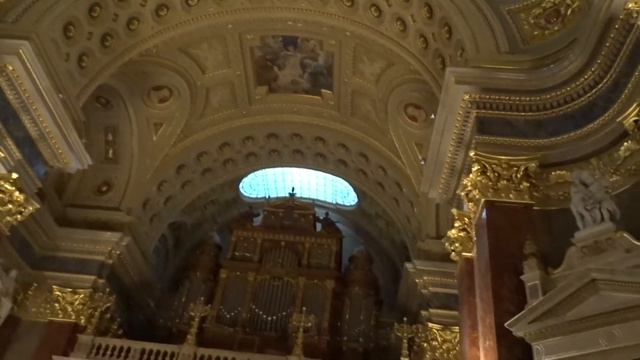 Собор святого Іштвана смотреть онлайн