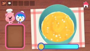 Pororo's Cooking game Play EP11-15 NonStop Play | Pororo the Little Penguin | KIGLE GAMES