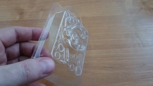 Форма для мыла Мартышка эквилибрист. смотреть онлайн