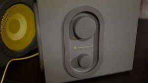 Впечатления от акустики Philips BTS3000G