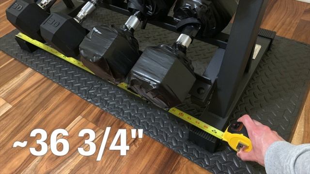 Marcy 3 Tier Dumbbell Rack Review | the best selling dumbbell rack on Amazon смотреть онлайн