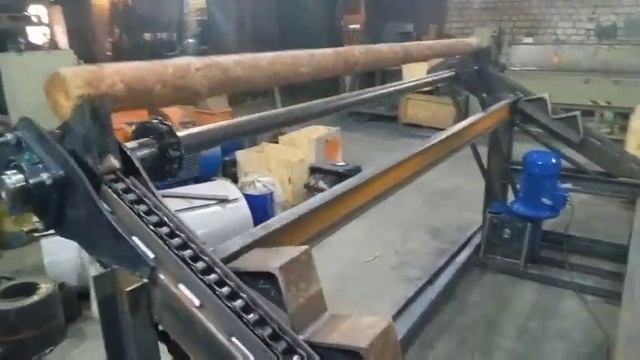 Разобщитель брёвен 2 луча смотреть онлайн