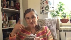 Пряжу выбираю и покупаю сама. Любимое вязание. Часть 2