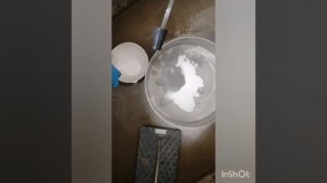 Определение зернового состава Минерального порошка неактивированного.