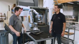 Using ROBOTS to Run a Machine! - The Robot Series - Pierson Workholding