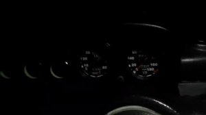 пересвет панели приборов ваз классика 2106 . новые шкалы.подсведка стрелок. часть 2.