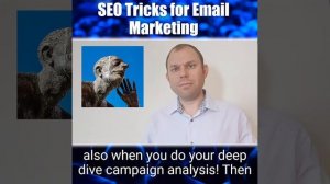 SEO Lessons and Tricks Applied to Email Marketing