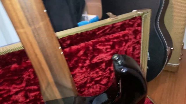 Fender American Standard Strat смотреть онлайн