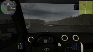 Сити Кар Драйвинг 1.4.1 лада гранта