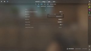 CS2 - i7 3770 + GTX 1050Ti