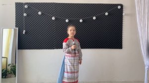 Милюшина Арина - «Ах, вы сени, мои сени»