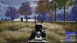 Ну это только начало PUBG