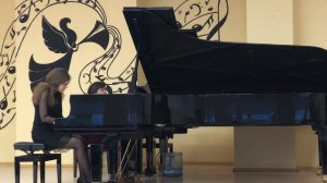 Lullaby of Birdland (George Shearing) - Piano Cover / Колыбельная Страны Птиц