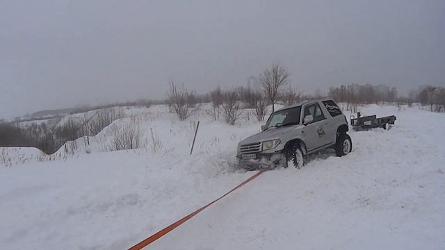 Arctic Cat M8 part 3 The End of SnowMobile смотреть онлайн