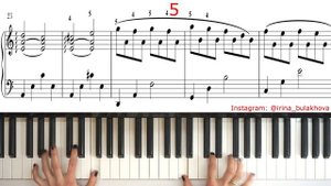 GoLden SeQuence SONG Sheet music Very beautiful piano music BEST Очень красивая музыка на пианино