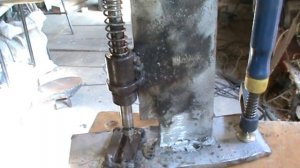 СТАНОК ДЛЯ РОЗКЛЁПКИ ЦЕПЕЙ БЕНЗОПИЛКИ СВОИМИ РУКАМИ.