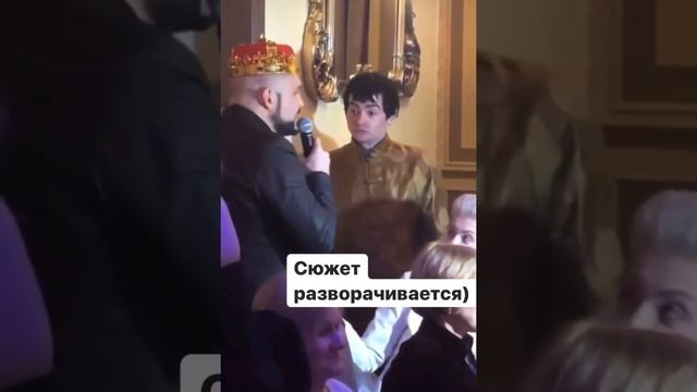 Свадьба Венцеслава (Полный треш)