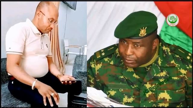 BURYA JENERALI ABA AKAZE BUNYONI BAMUFATANYE IKINTU GITEYE UBWOBA MU IBOHERO REBA UKO YAGIHISHE