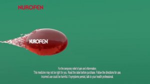 Nurofen Zavance Liquid Capsules: You do the full-on day, we’ll do the fast headache relief