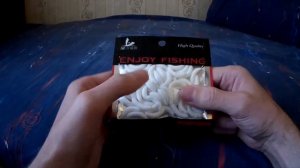 Искусственный опарыш для рыбалки