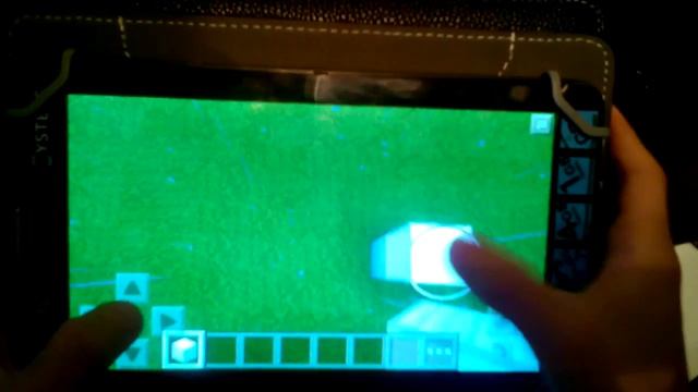 Майнкрафт Как сделать голема смотреть онлайн