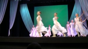 Майский концерт школы танца Елены Морозовой. Часть 1-я. 19.05.2024
