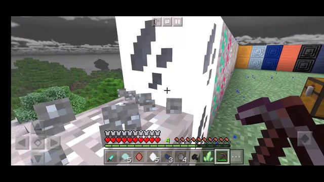 😱Мод который ищут все для Майинкрафт Пе😱Моды#3 смотреть онлайн