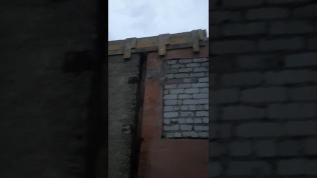 Щитовая опалубка армопояса, армирование плиты перекрытия