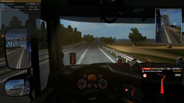 ETS2 MP  Груз Дизельное топливо  Контракты с VTCpanel