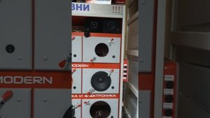 SQ среднечастотники Morel CCWR 254!