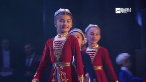 Образцовый ансамбль танца Нальцук - Рами Дарока - Лъапэрисэ | KAVKAZ MUSIC