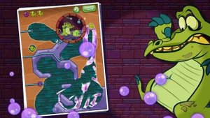 Where's My Water? (Крокодильчик Свомпи) для Android