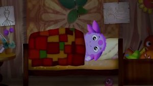 Вахрамей ругается с бабушкой