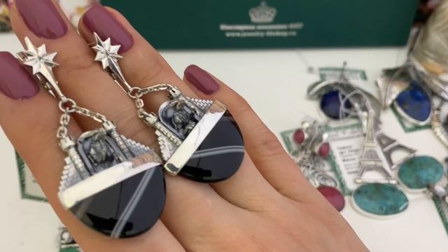 Цепи Галстук ♦️брошь Подсолнух ?Волшебные ягоды ?и видеоотзыв покупательницы. Украшения от ФИТ смотреть онлайн