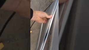 Vagshrot Crimea снятие молдинг двери с PassatB5