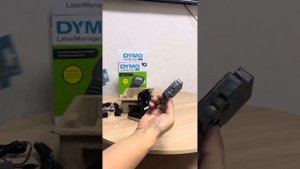 Маркировочный ручной принтер Dymo LM280 / Label Manager