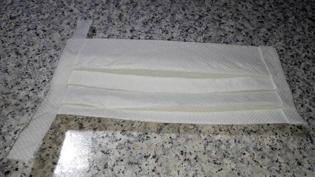 МаСКА за 5 минут, самый простой ВАРИАНТ, защитная маска, своими руками. смотреть онлайн